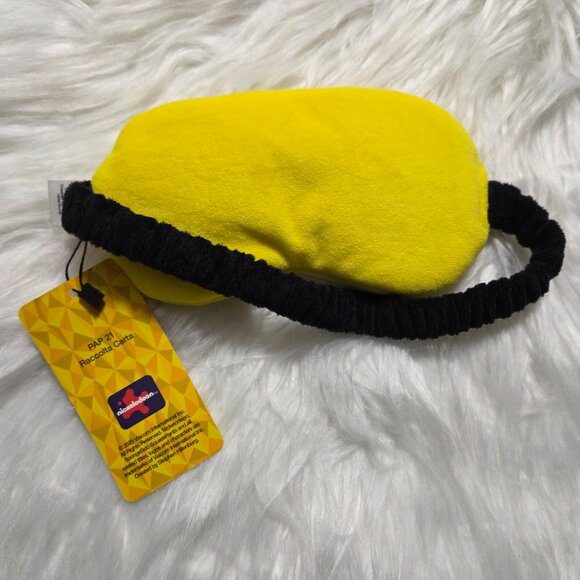 SpongeBob Squarepants Sleep Mask - Picture 2 of 4